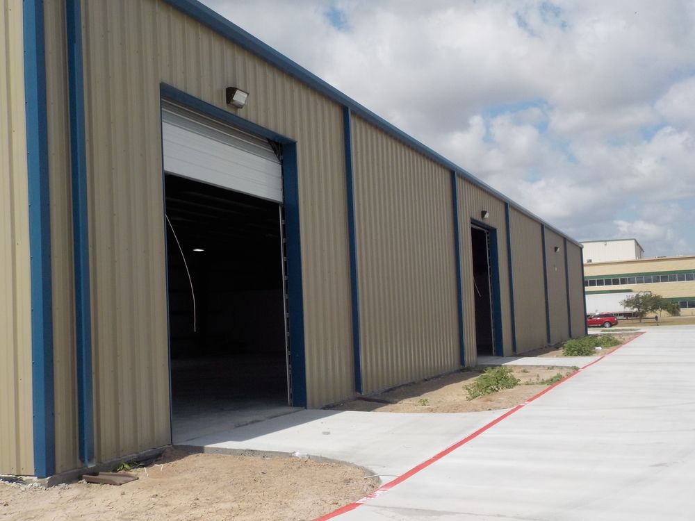 1306 Industrial Way Lease, Harlingen, TX 78550